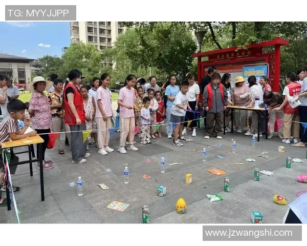 小杨热情点燃开拓者社区活动与小球迷欢乐互动共度精彩时光